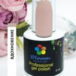 Гель-лак Bloom "Вдохновение" 8 мл
