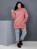 Твин - худи сухая роза Iv-capriz