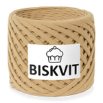Пряжа Biskvit, 330г, 100м, 100%хлопок (цена 1 шт)