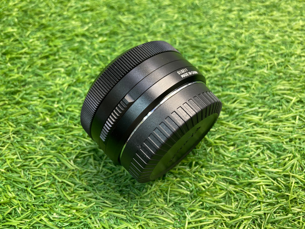 TTartisan AF 27 мм F2.8 APS-C для Fuji X