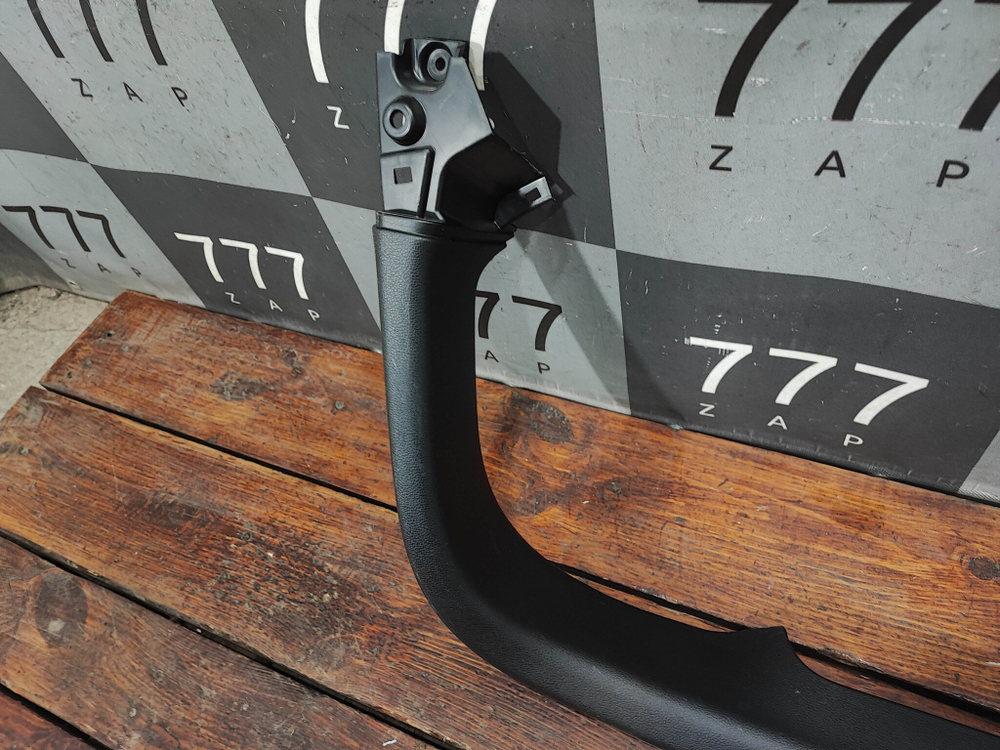 Обшивка крышки багажника Haval Dargo 22-нв Б/У Оригинал 6302430XKN04A