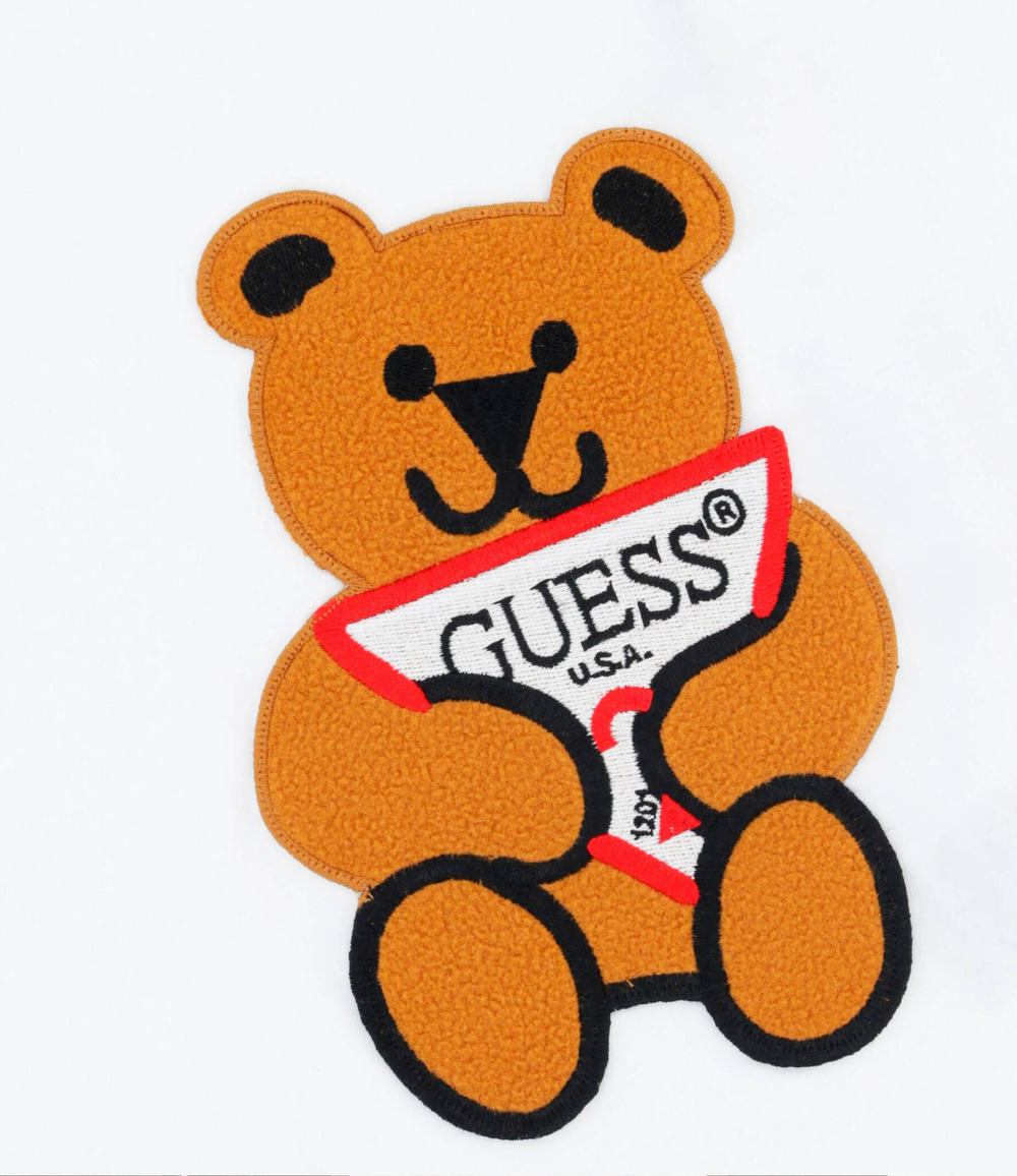 Футболка Guess - белый(N0BI22 I3Z00)