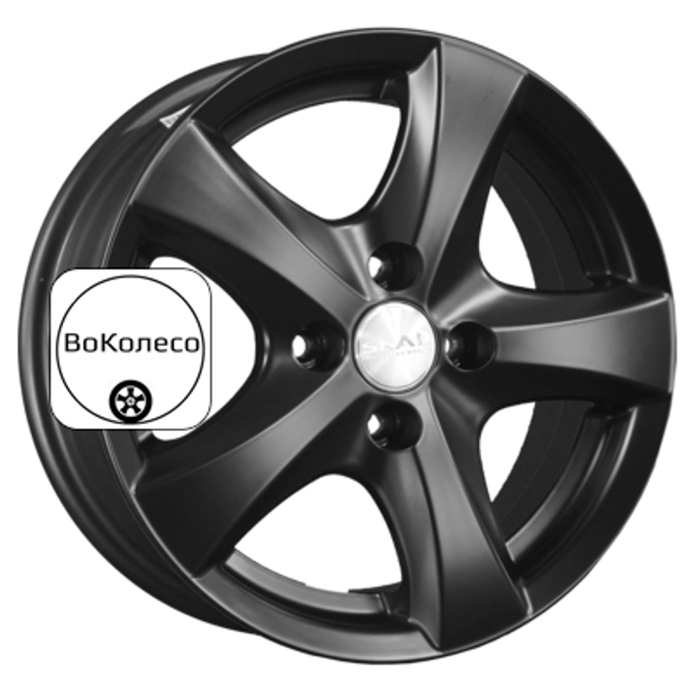 5,5x14/4x98 ET35 D58,6 Уран-2 (КЛ066) Бархат новый СКАД