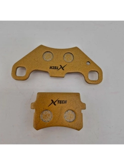 +x Тормозные колодки дисковые x-tech износостойкие
