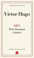 1871-Paris Komünü Günleri - Kırmızı Kedi Klasikler