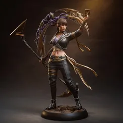 Sciel - Clair Obscur: Expedition 33