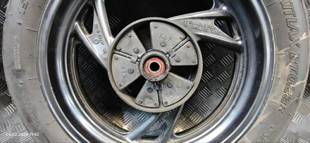 Колесо заднее Yamaha TDM850 RN03J 053956