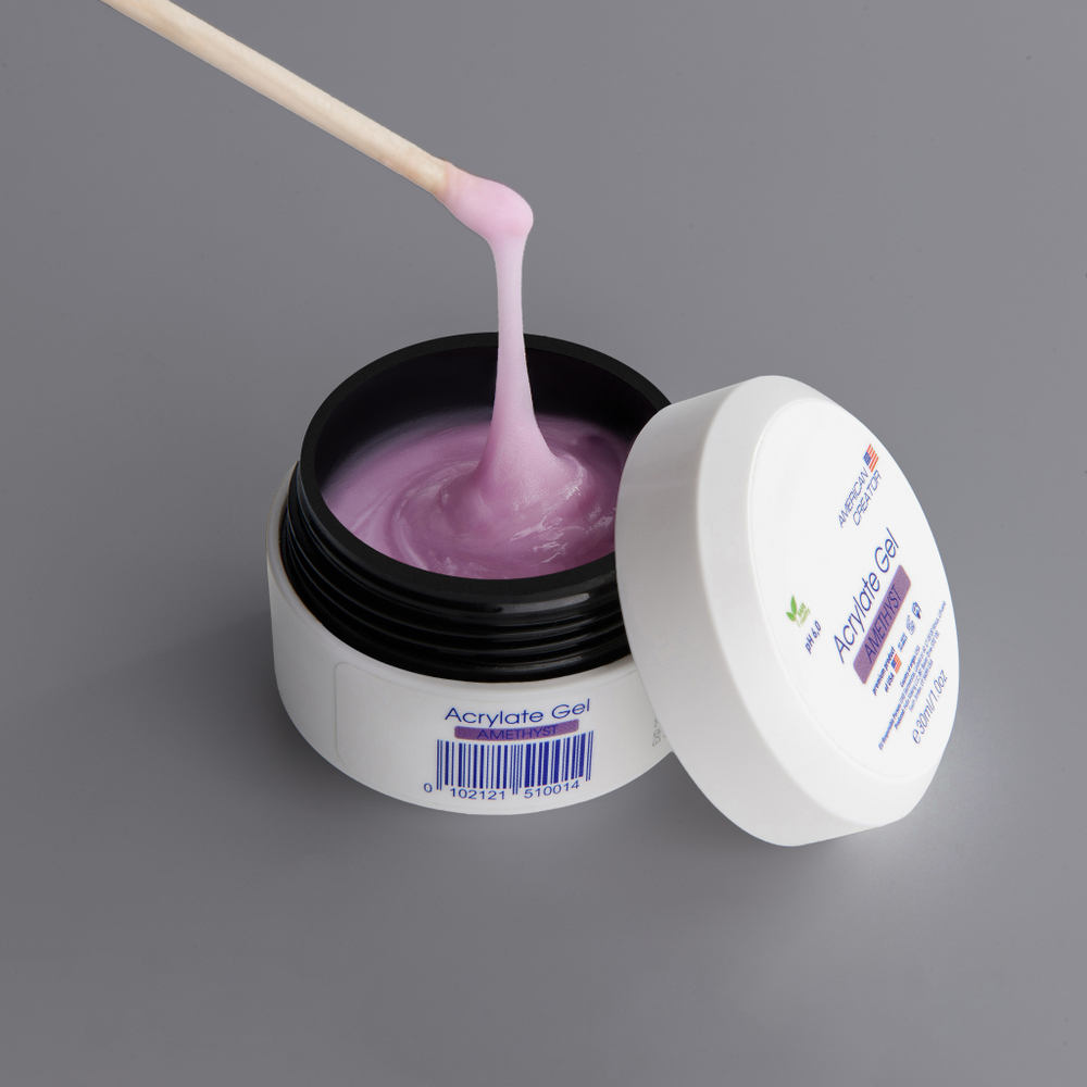 Acrylate Gel AMETHYST