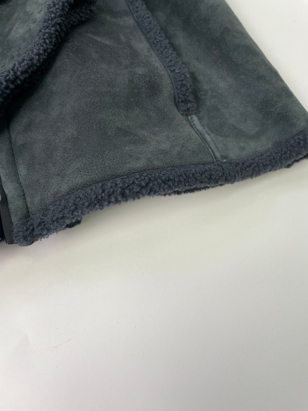 Дублёнка Loro Piana
