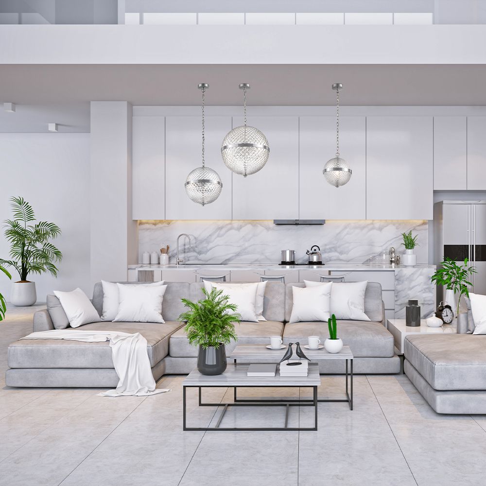 Подвесной светильник Maytoni Yonkers P004PL-02CH