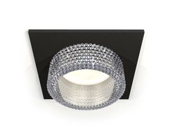 Ambrella Комплект встраиваемого светильника с композитным хрусталем MR16 Встраиваемые XC6521040