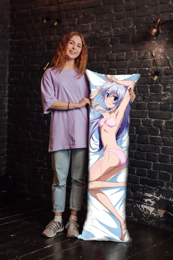 Дакимакура Лилиана Кранчар