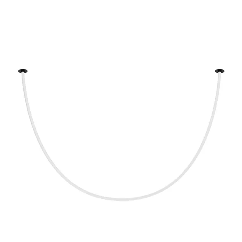 Светильник SP-TROPIC-BUILT-TRIMLESS-R18-L2500-36W Warm3000 (BK, 360 deg, 230V) (Arlight, IP20 Пластик, 3 года) 043390