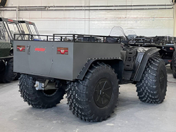 Квадроцикл-болотоход NORD Пикап (ПСМ)