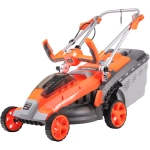 PATRIOT CM4010XL газонокосилка аккумуляторная (1 x 4 Ач, ЗУ) 250204010