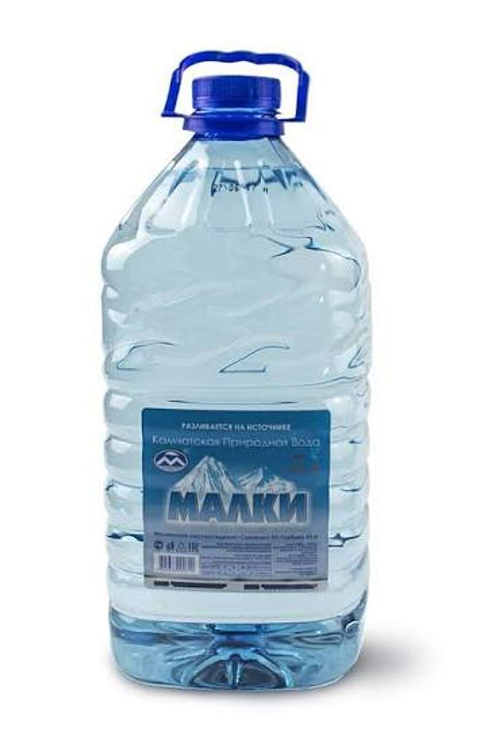Вода 5л Малки