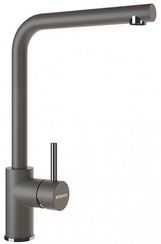 Смеситель SCHOCK Napos, Cristadur серебристый камень