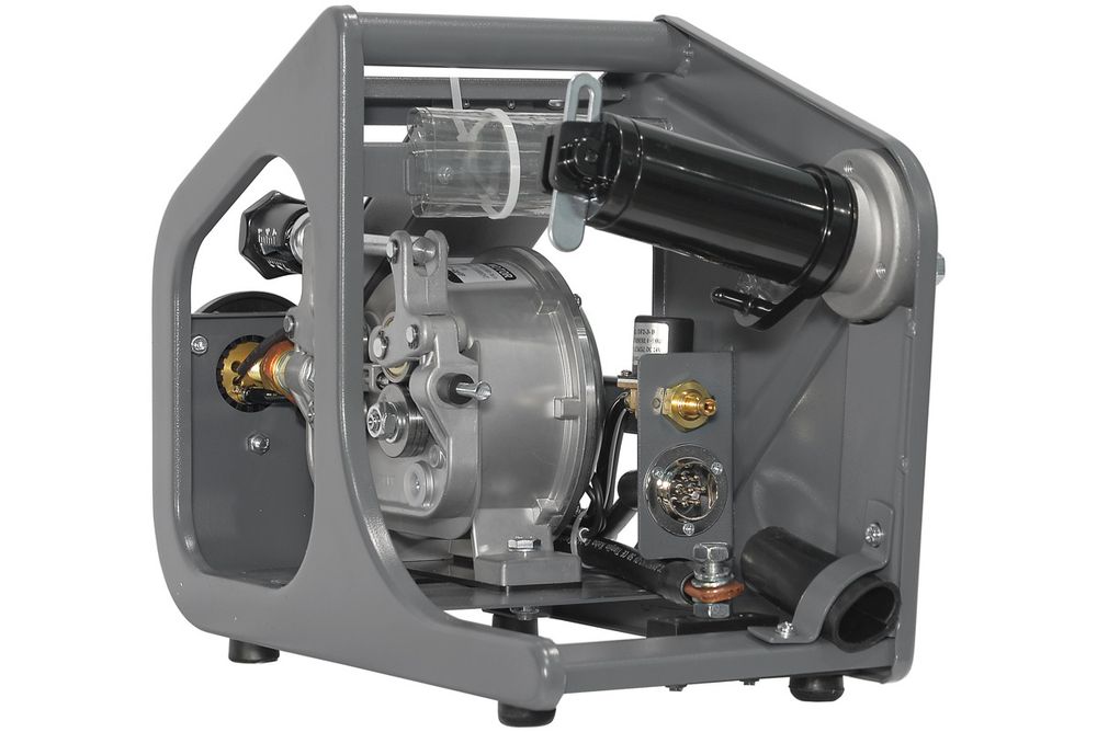 Сварочный полуавтомат HUGONG EMIG 500S III открытый механизм подачи - [380В / 40-500А / MIG/MAG]