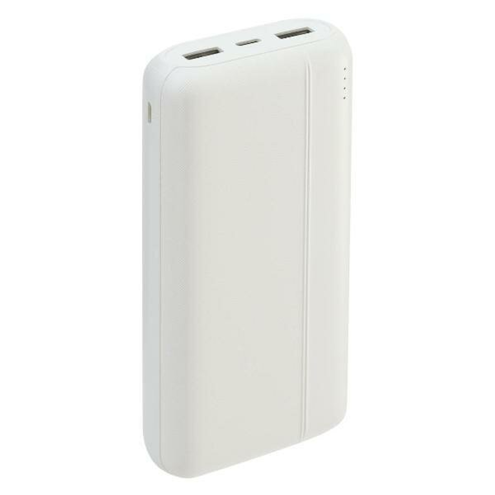Внешний аккумулятор RIVACASE VA2071 20000 mAh Белый
