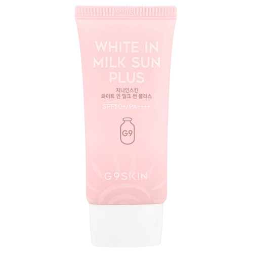G9skin, White In Milk Sun Plus, 40 мл (1,35 жидк. унц.)