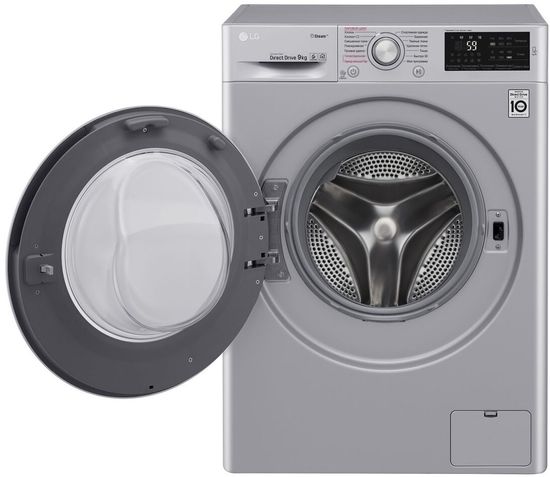 Стиральная машина LG F4J6VS1L