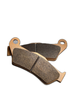 Тормозные колодки для мотоциклов KTM250 EXC 200 350 450 SX125 150 (gold передние)