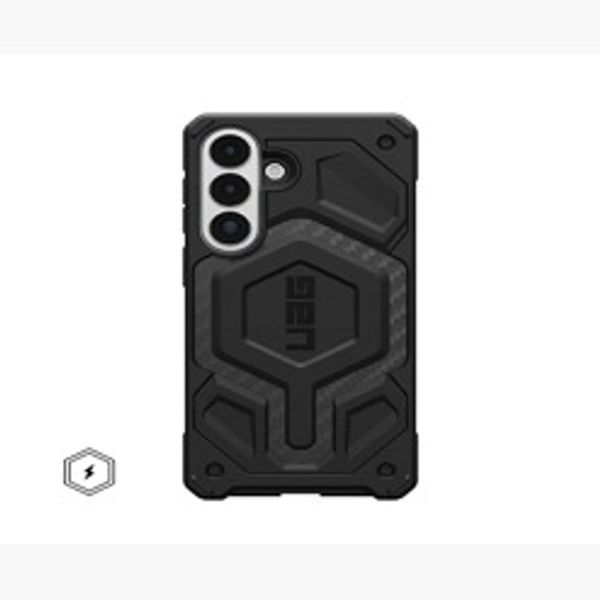 Чехол Uag Monarch Pro Case для Galaxy S26, Карбон | Carbon Fiber