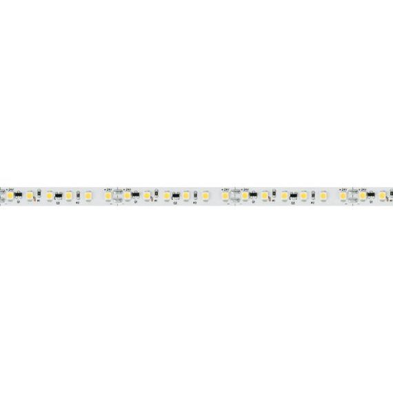 Светодиодная лента Arlight 9,6W/m 120LED/m 3528SMD теплый белый 10M 025008(2)
