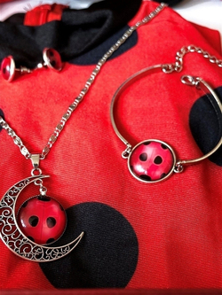 Набор аксессуаров Леди баг и Супер-кота