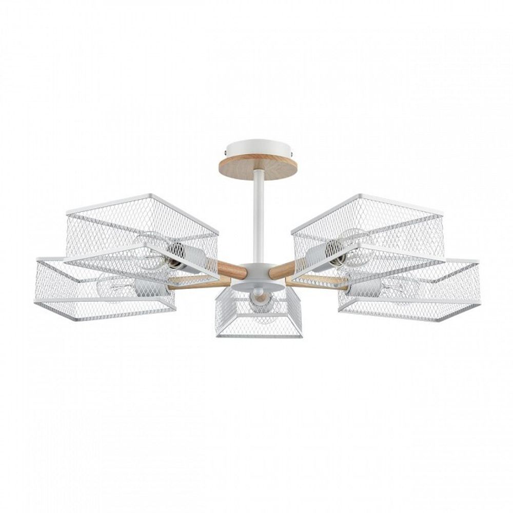 Люстра на штанге Lumion IRMA 8246/5C