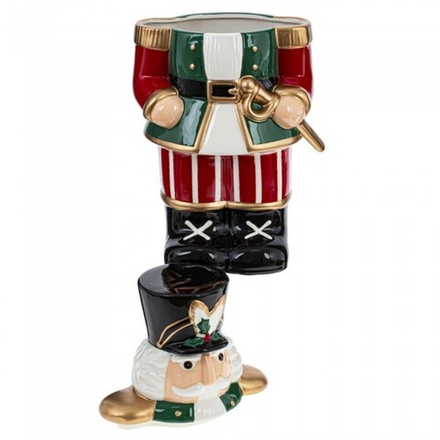 809157 Конфетница "Щелкунчик"