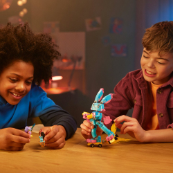 LEGO DREAMZzz — кролик Иззи и Банчу 71453 / артикул   71453  / GTIN 5702017419237