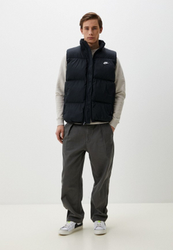 Жилет утепленный мужской NIKE M NK CLUB PUFFER VEST