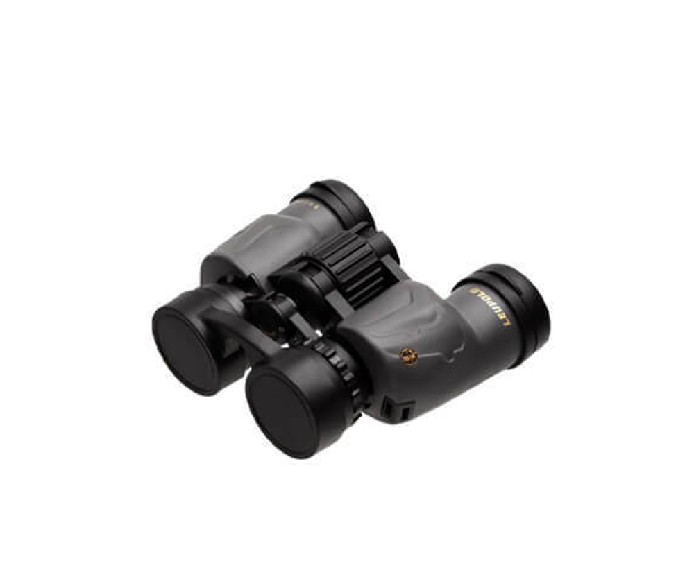 Бинокль Leupold BX-1 Yosemite 10x30 Clamshell, черный - фото 3