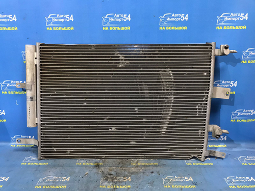 Радиатор кондиционера CHERY TIGGO 4 PRO 2021-2024
