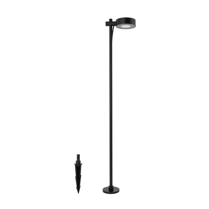 Уличный светильник Nowodvorski Tessa Led Black 11541