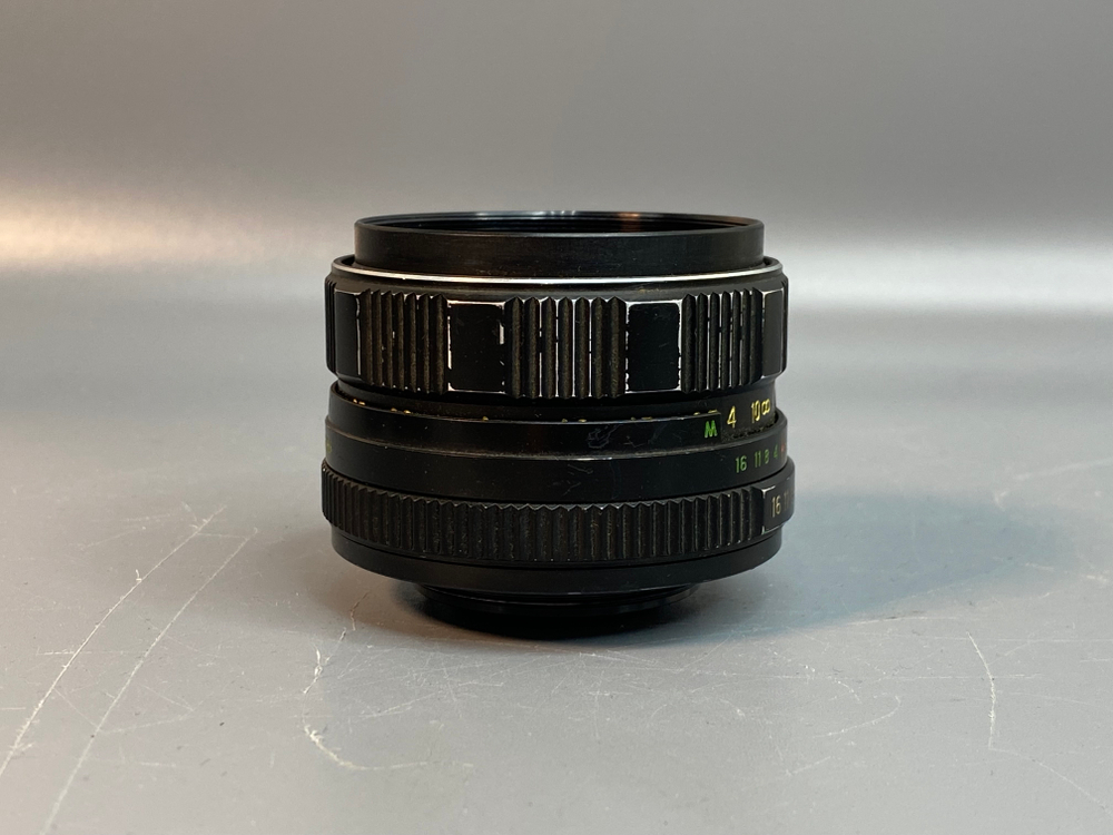 МC Зенитар-М 1,9/50