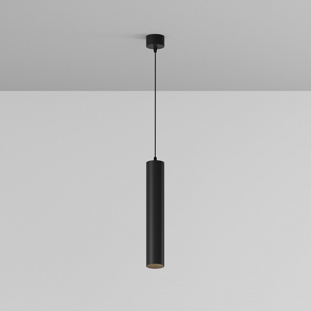 Подвесной светильник Maytoni Focus LED P072PL-L12B4K-1