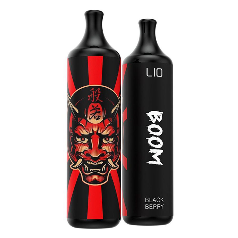 одноразка Lio Boom - Black Berry одноразка Lio Boom - Black Berry