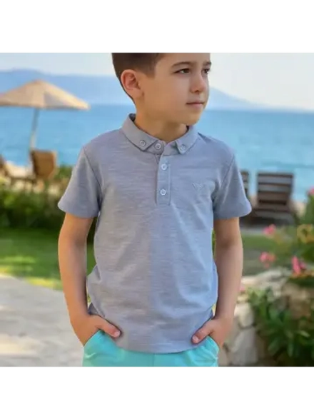 Поло- ( ТУРЦИЯ ) для мальчика