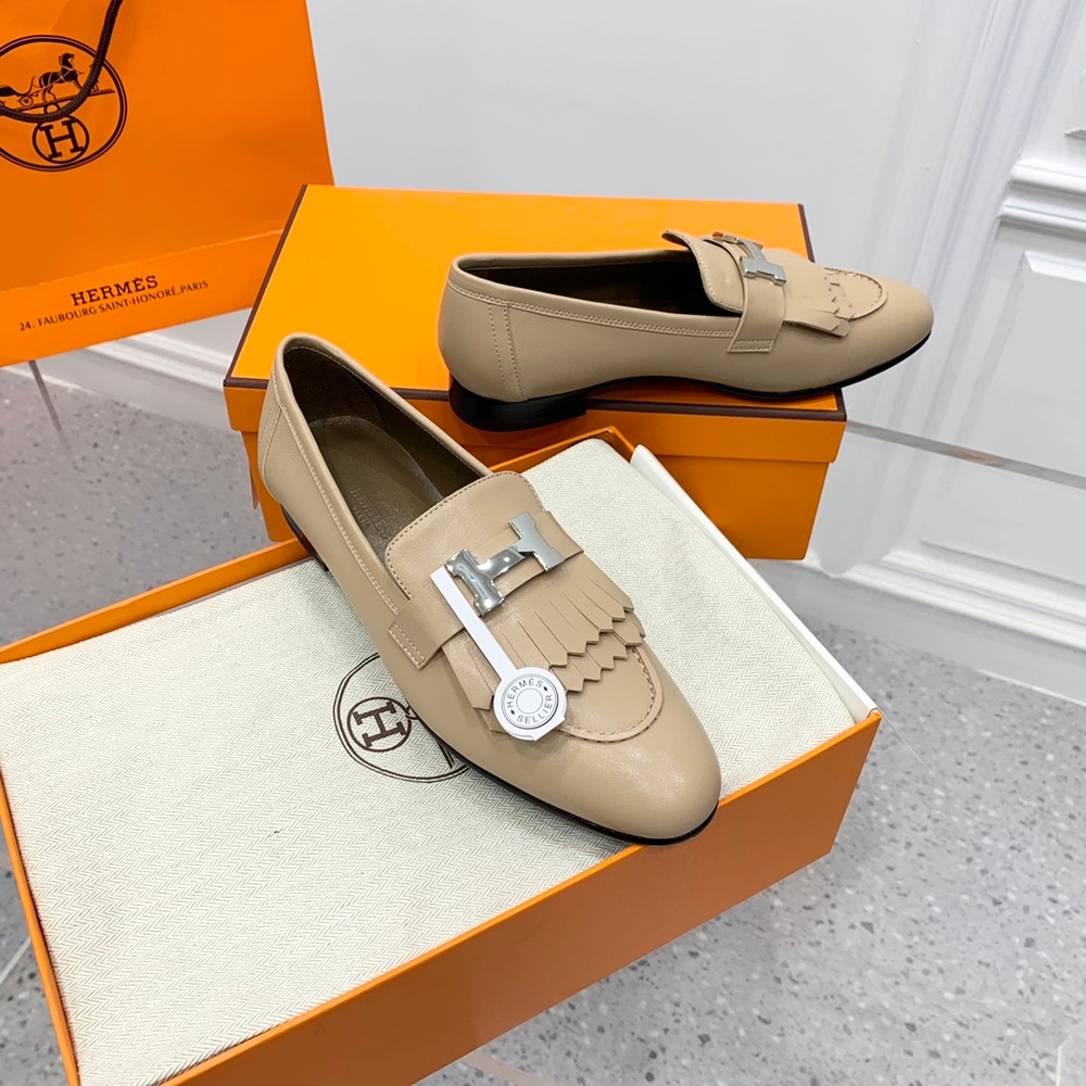 Hermes Loafer
