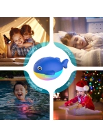 Беспроводная Bluetooth Колонка с LED подсветкой