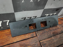 Площадка гос. номера Nissan Murano 3 (Z52) 14-22 Б/У Оригинал 962105AL0A