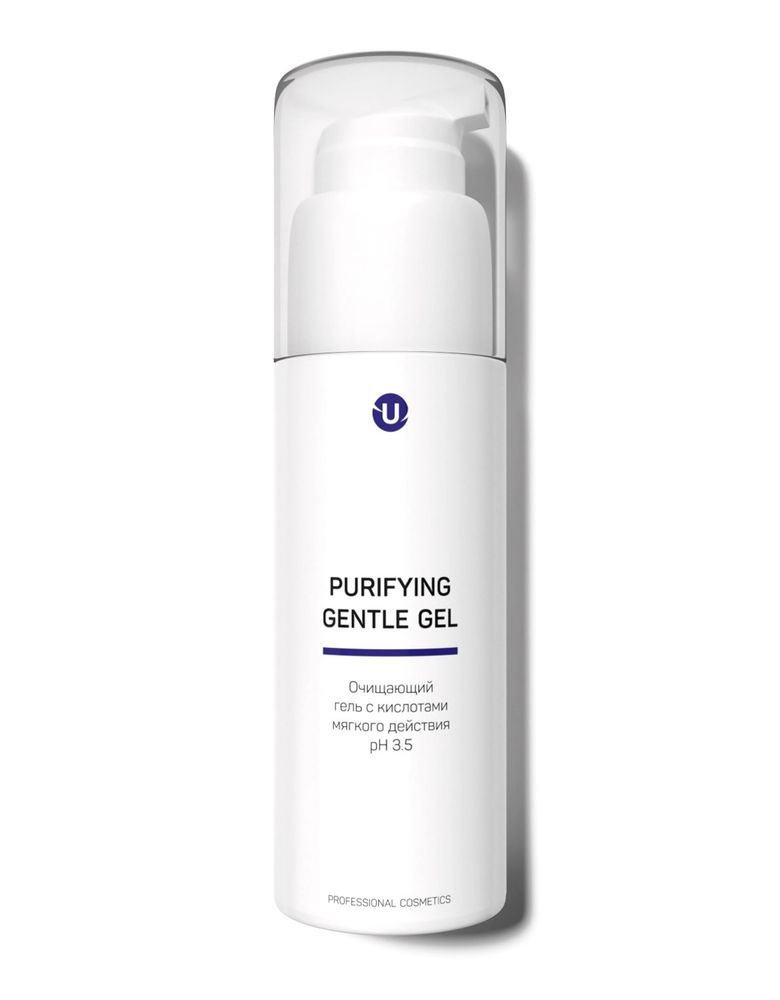 UTON Purifying Gentle Gel 30 ml