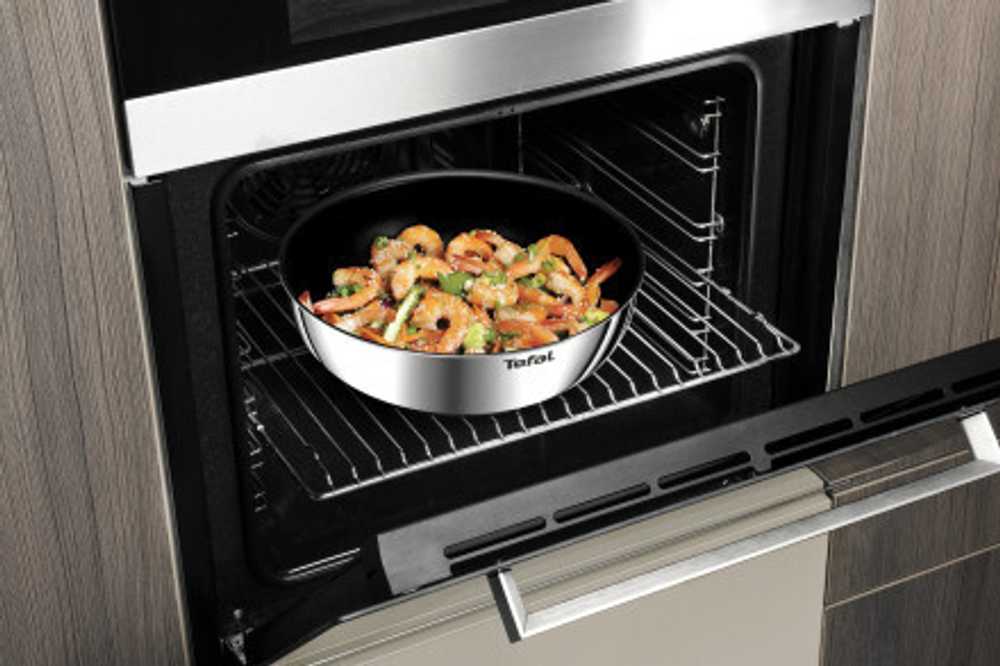 Сковорода-вок 26 см Tefal Ingenio Emotion L9487774