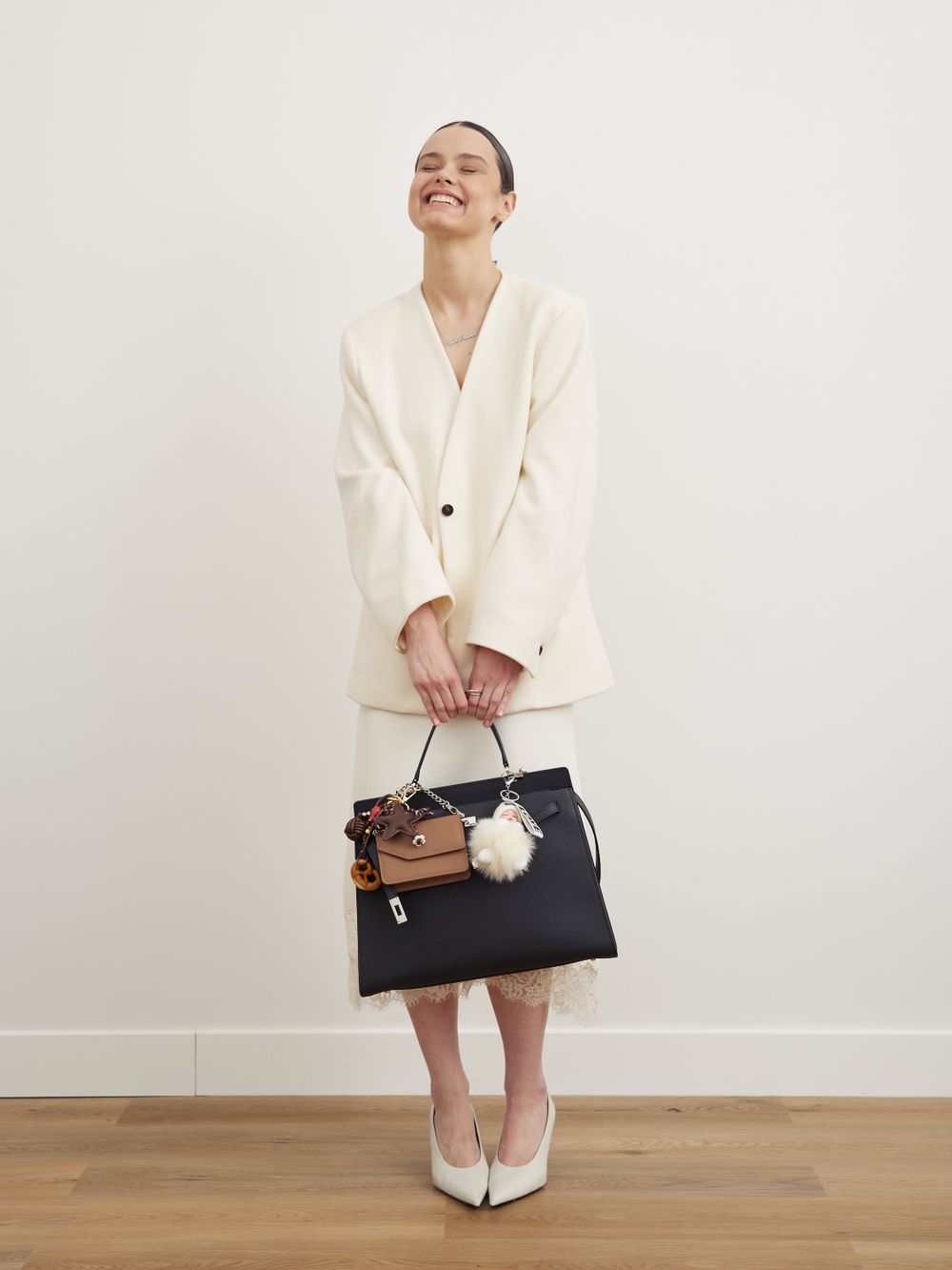 СУМКА «TOOMATCH LARGE» ЧЕРНЫЙ