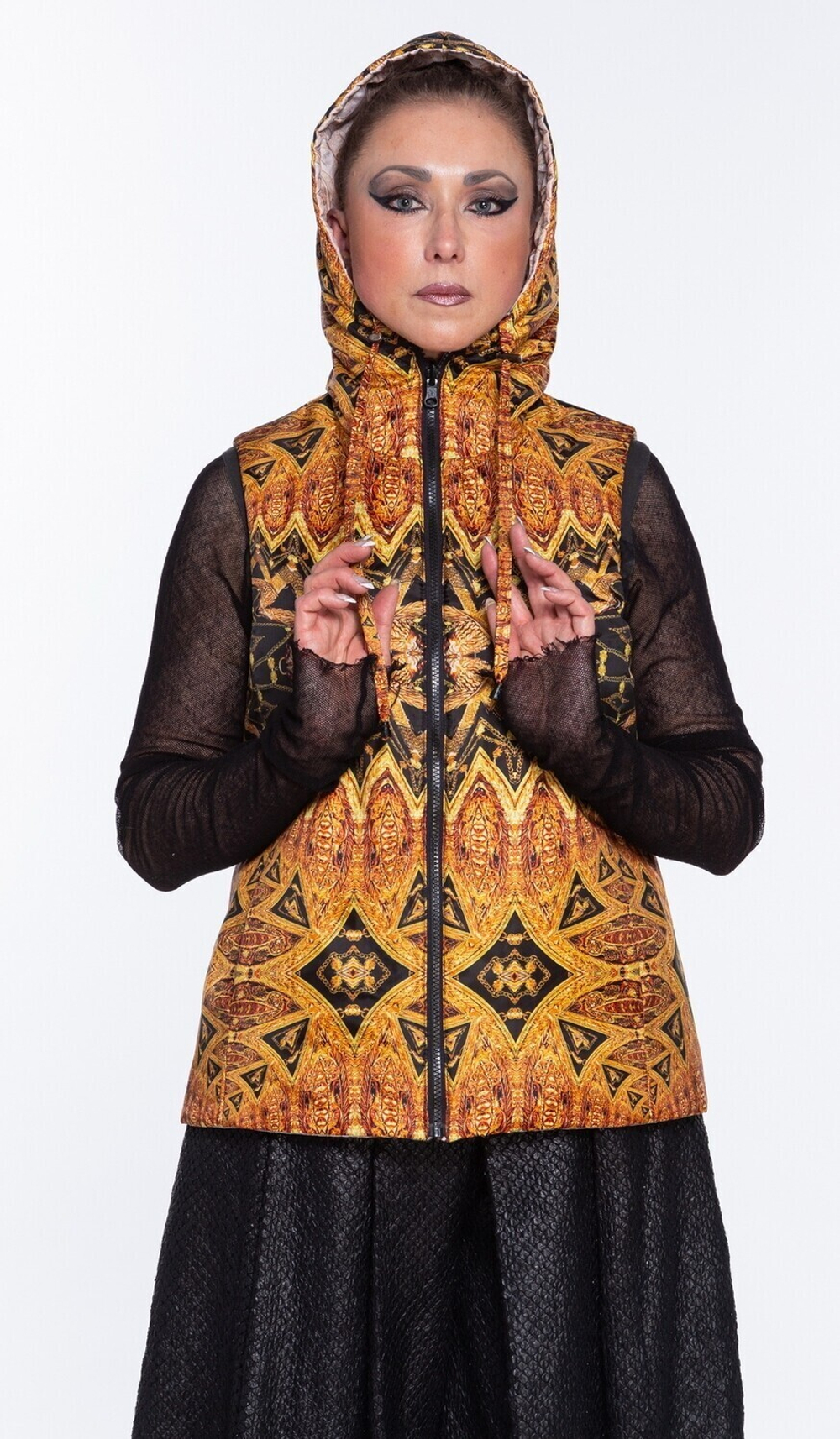 Двусторонний жилет "Золото Скифов"