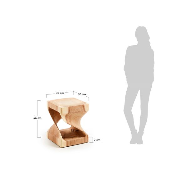 Приставной столик Hakon