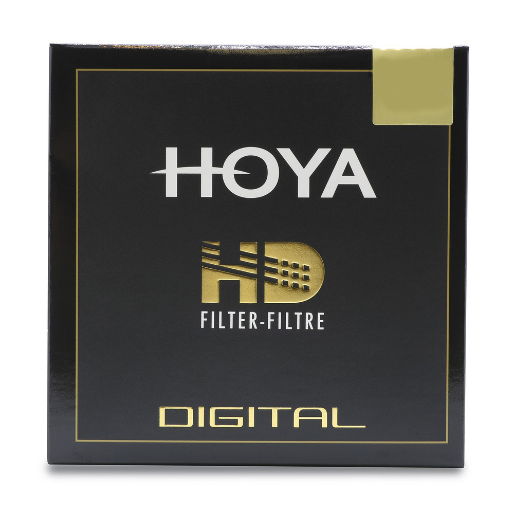 Светофильтр Hoya PROTECTOR HD SERIES 52mm in sq.case