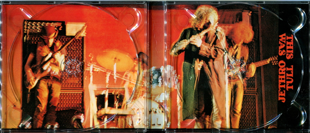 Jethro Tull / This Was (40th Anniversary Collector's Edition)(2CD)